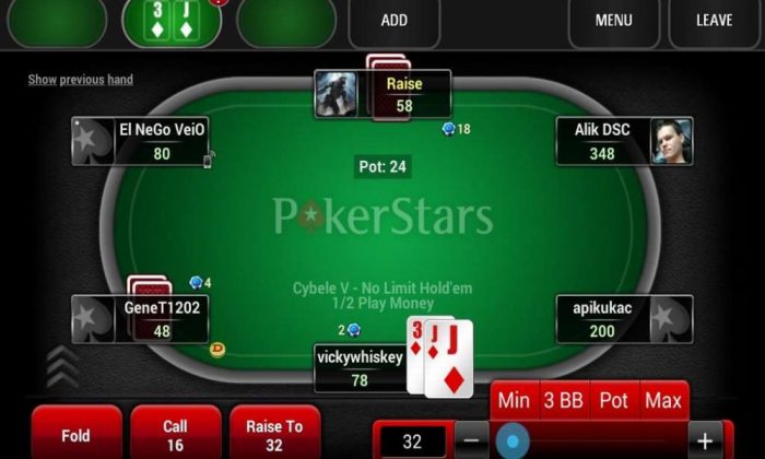 PokerStars